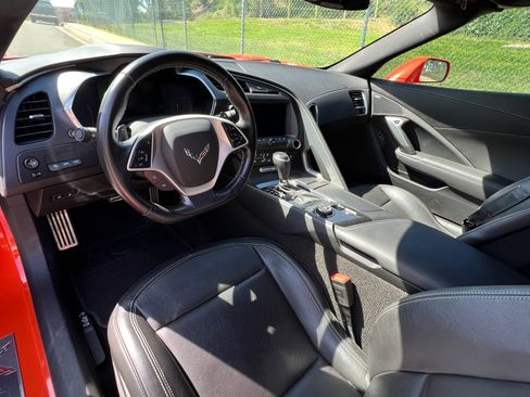 Used 2019 Chevrolet Corvette Grand Sport image 16