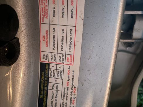 Used 2013 Nissan Murano S image 18