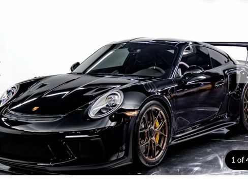 Used 2019 Porsche 911 GT3 RS image 1