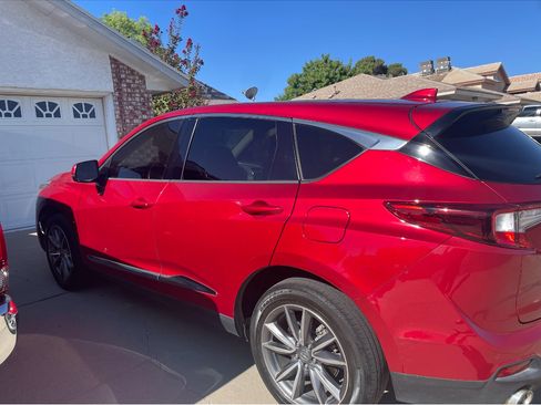 Used 2020 Acura RDX FWD w/ Technology Package image 4