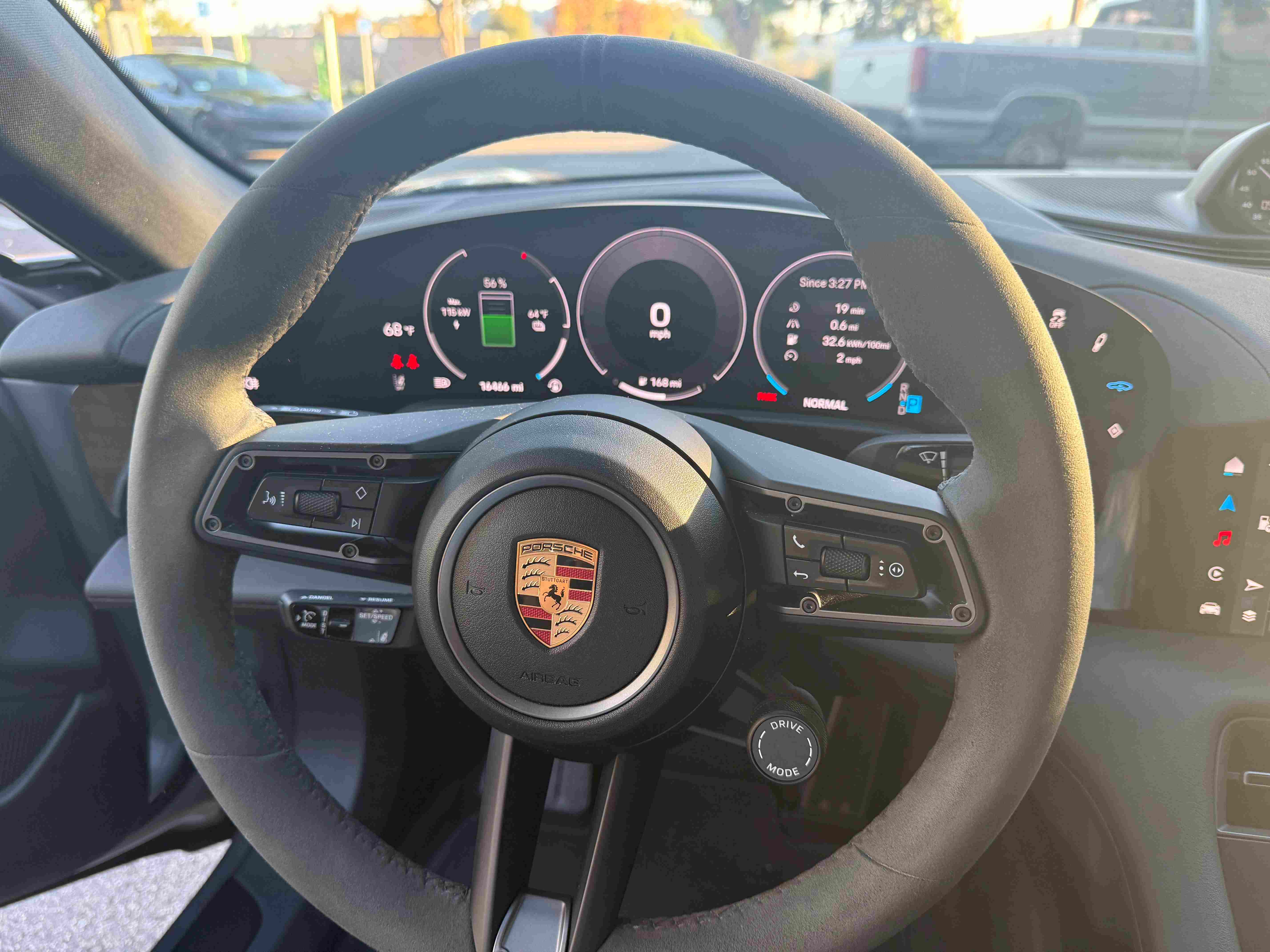 Used 2025 Porsche Taycan RWD image 14