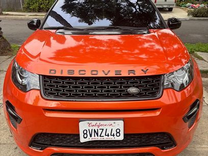 Used 2017 Land Rover Discovery Sport HSE Luxury