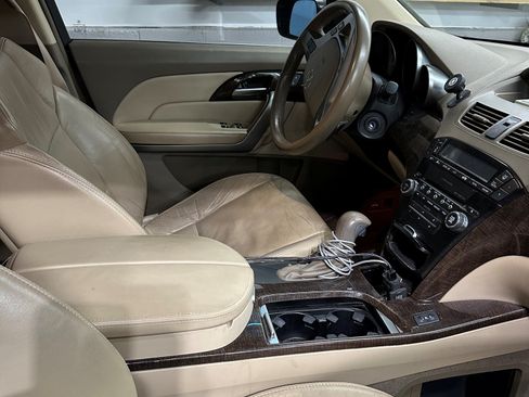 Used 2012 Acura MDX Sport Utility 4D image 9