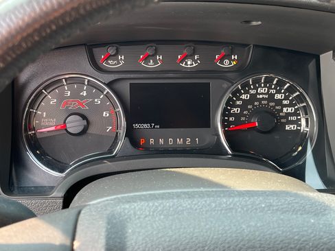 Used 2014 Ford F150 FX4 w/ Equipment Group 402A Luxury image 10