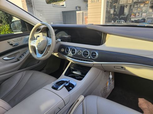 Used 2018 Mercedes-Benz S 450 Sedan image 5