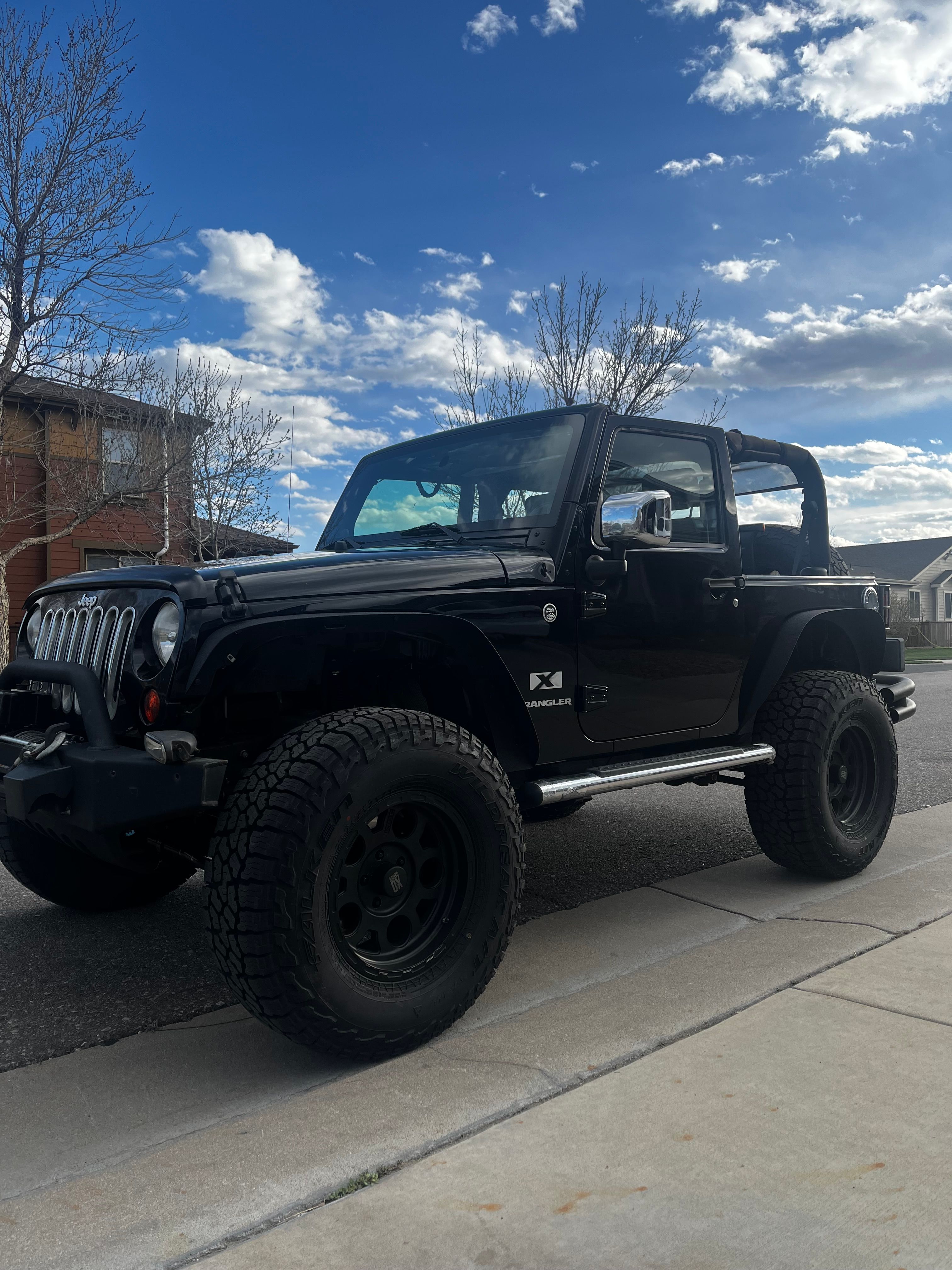 Used 2009 Jeep Wrangler X AWD/4WD image 5