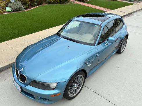 Used 2002 BMW Z3 3.0i image 1
