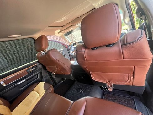Used 2017 RAM 2500 Longhorn AWD/4WD image 4