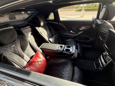 Used 2016 Mercedes-Benz Maybach S 600 image 16