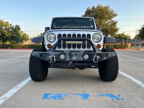 Used 2012 Jeep Wrangler Sport AWD/4WD image 4