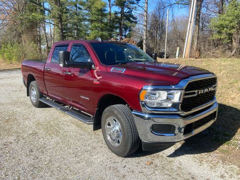 Used 2022 RAM 2500 Tradesman image 1