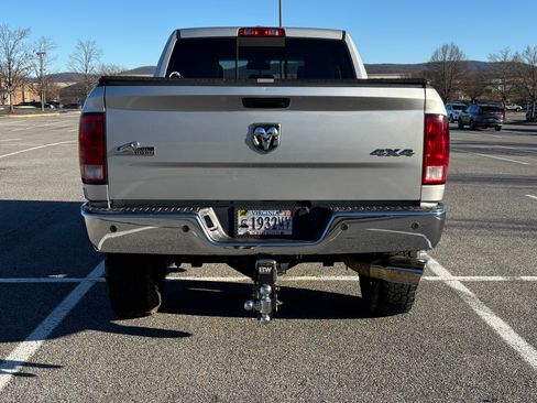 Used 2016 RAM 2500 Big Horn image 5