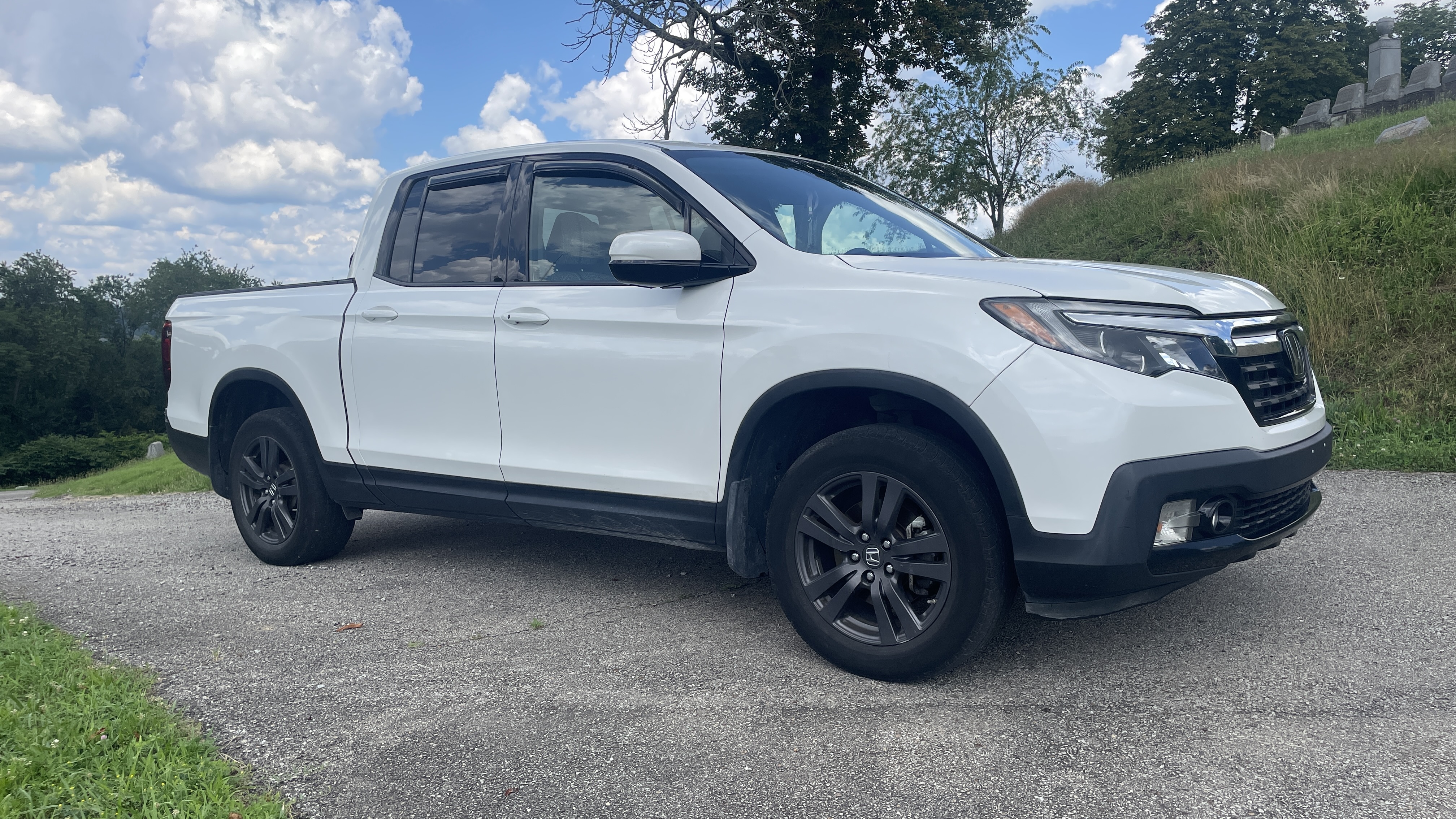 Used 2020 Honda Ridgeline Sport image 24