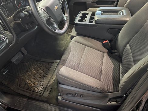 Used 2016 Chevrolet Silverado 1500 LT w/ All Star Edition AWD/4WD image 8