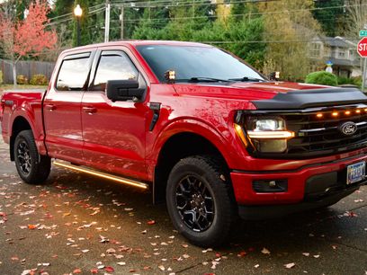 Used 2024 Ford F150 XLT w/ Equipment Group 302A MID