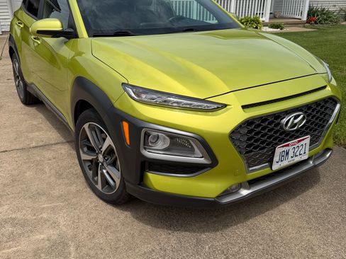Used 2020 Hyundai Kona Limited AWD/4WD image 9