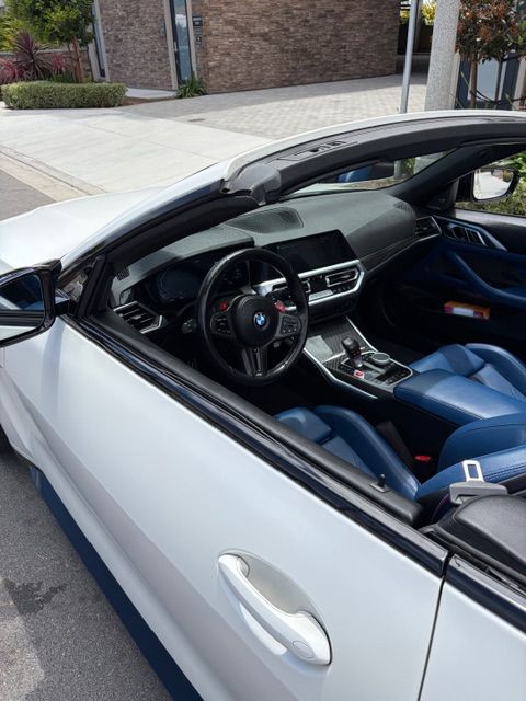 Used 2022 BMW M4 xDrive Competition w/ Executive Package AWD/4WD image 6
