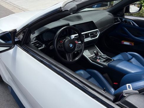 Used 2022 BMW M4 xDrive Competition w/ Executive Package image 6