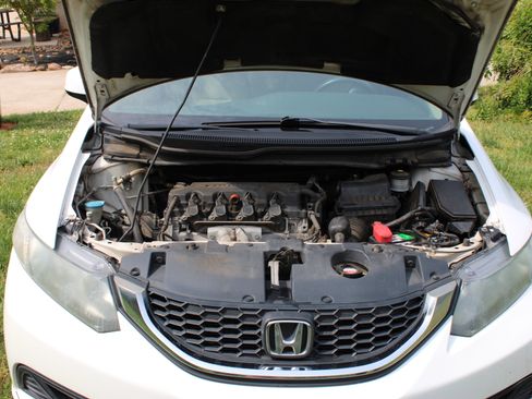 Used 2013 Honda Civic Natural Gas image 11