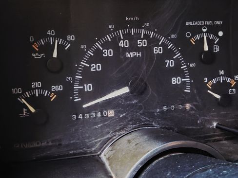 Used 1994 Chevrolet Silverado 1500 2WD Extended Cab image 23