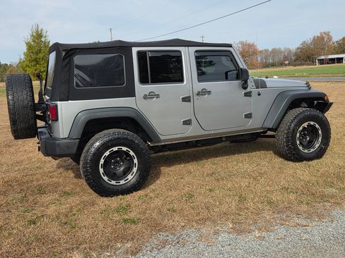 Used 2014 Jeep Wrangler Unlimited Sport w/ Quick Order Package 24S image 4