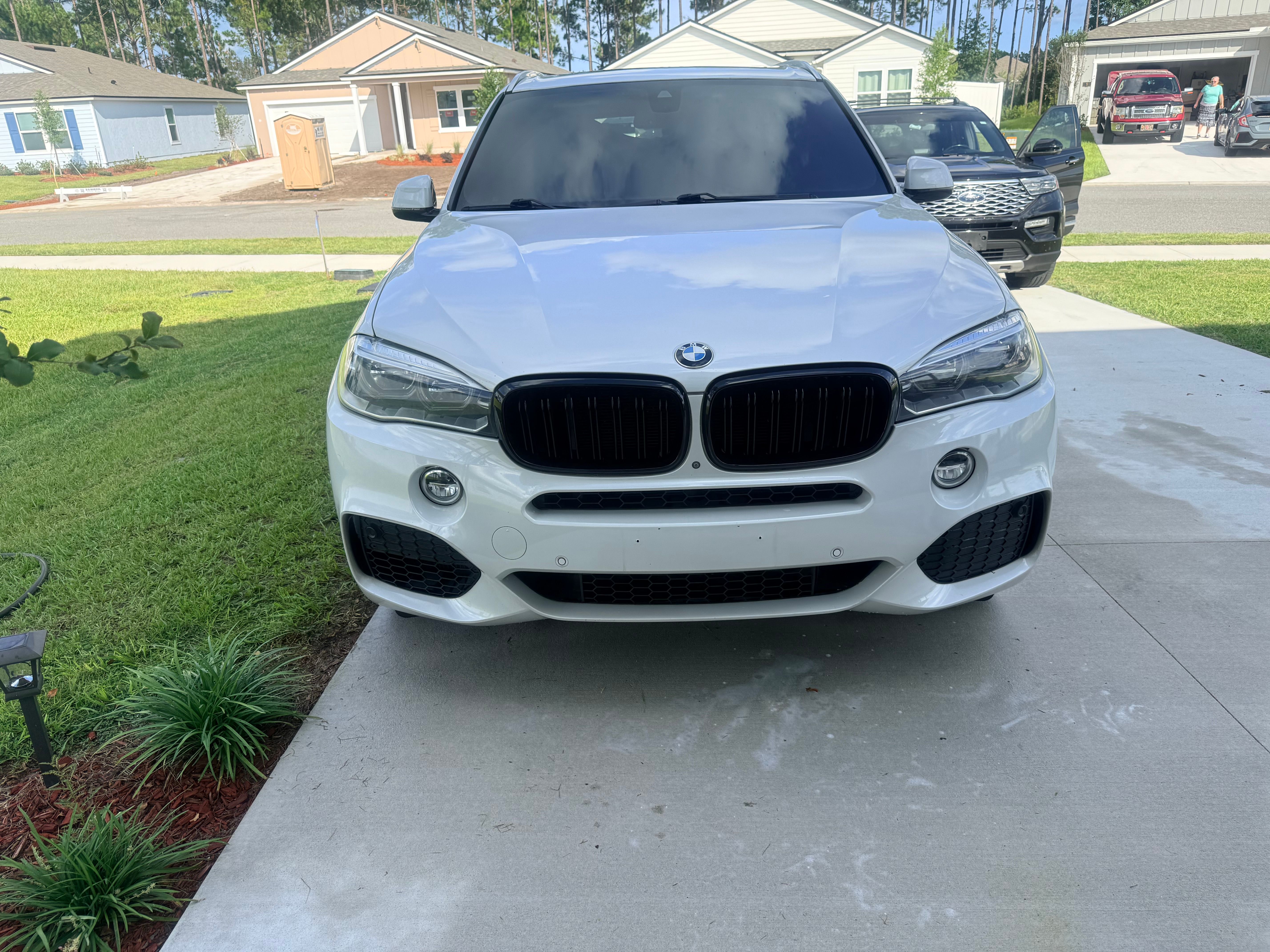 Used 2018 BMW X5 xDrive50i AWD/4WD image 5