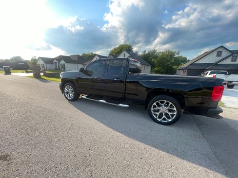 Used 2015 Chevrolet Silverado 1500 LT w/ Custom Sport Edition RWD image 17