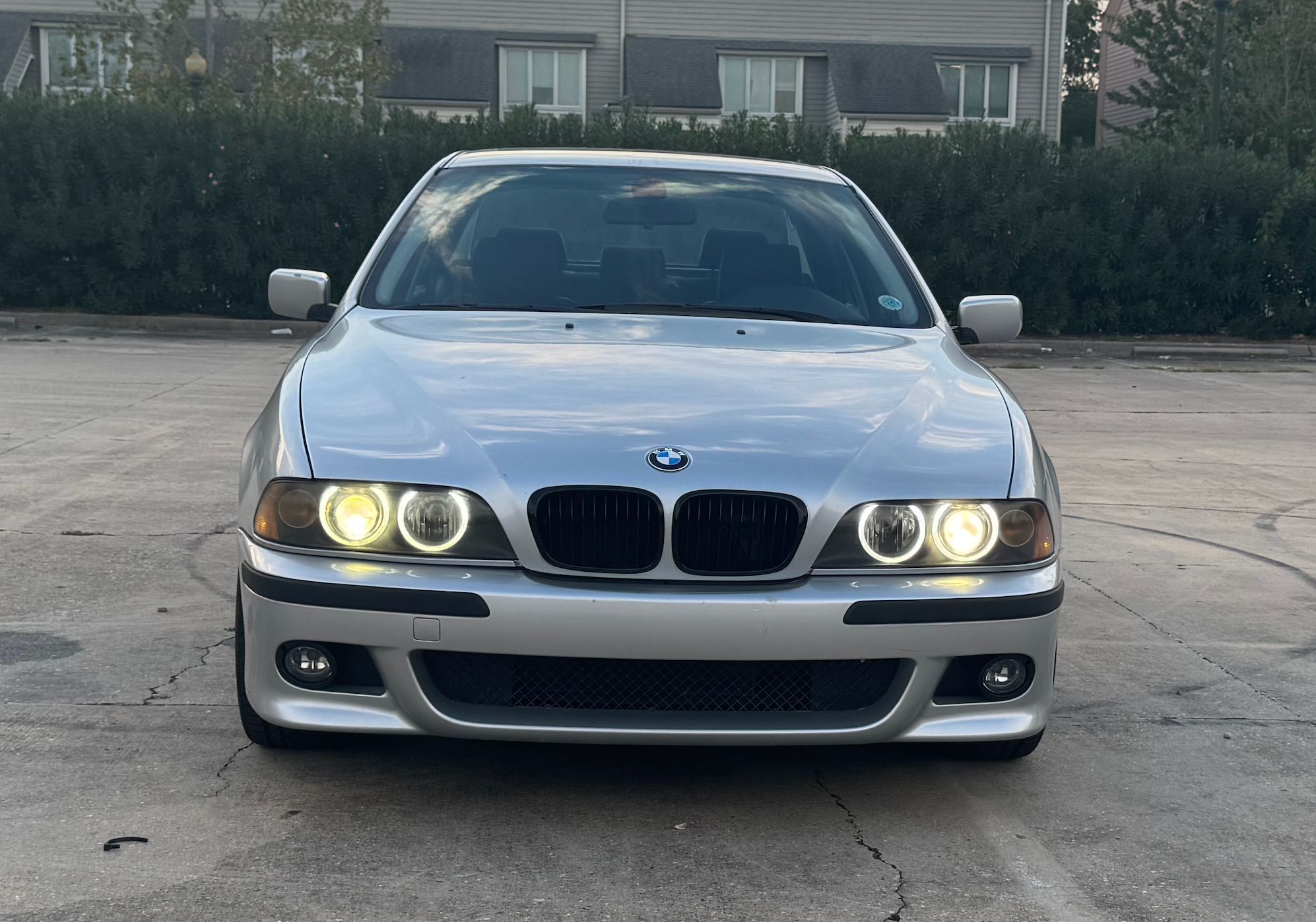 Used 2002 BMW 540i Sedan RWD image 4