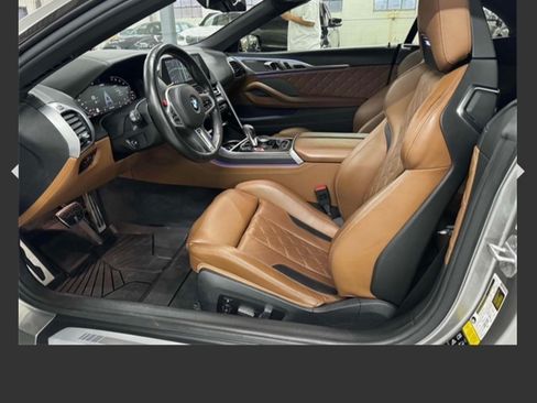 Used 2020 BMW M8 Convertible image 26