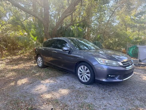 Used 2014 Honda Accord EX-L image 8