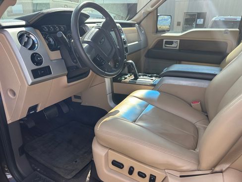 Used 2014 Ford F150 Lariat w/ Equipment Group 502A Luxury image 10