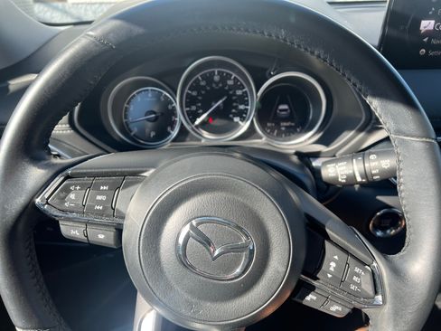 Used 2021 MAZDA CX-5 Touring w/ Touring Preferred SV Package image 12