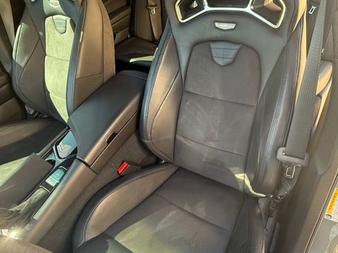 Used 2019 Cadillac CTS V w/ Carbon Fiber Package image 12