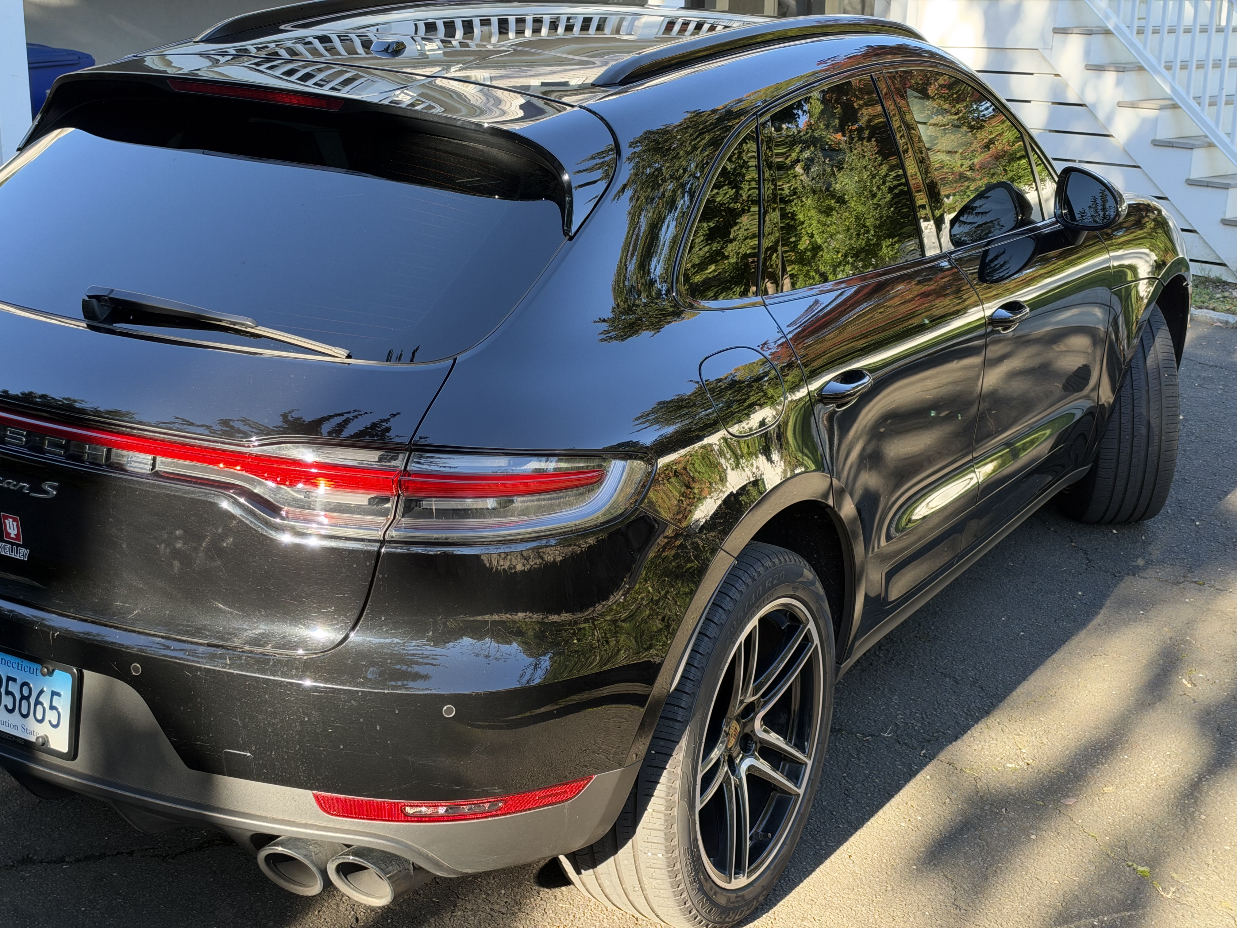 Used 2020 Porsche Macan S AWD/4WD image 11