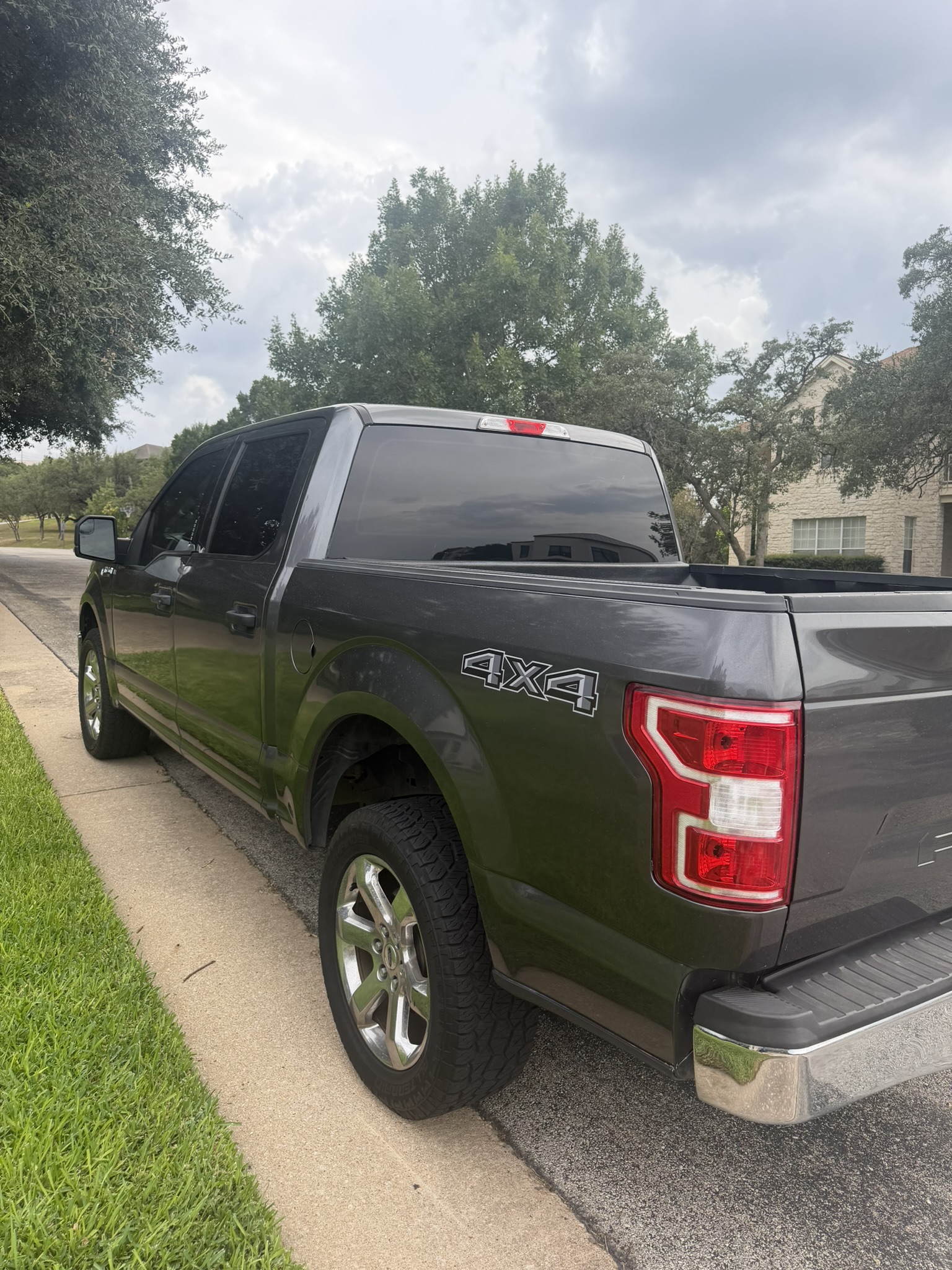 Used 2020 Ford F150 XLT w/ Equipment Group 301A Mid AWD/4WD image 6