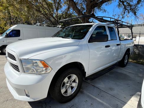 Used 2018 RAM 1500 Express image 1