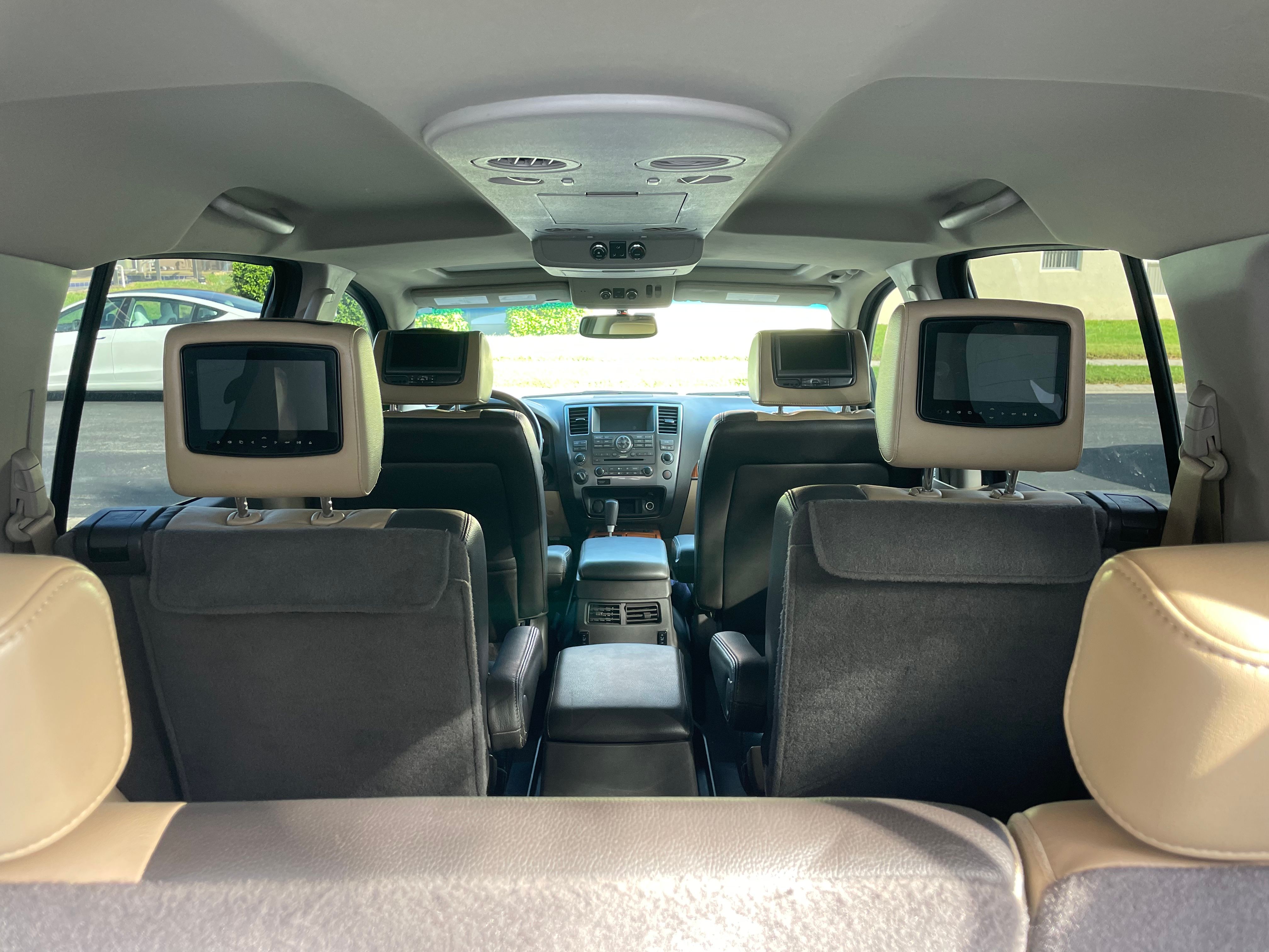 Used 2015 Nissan Armada Platinum AWD/4WD image 11