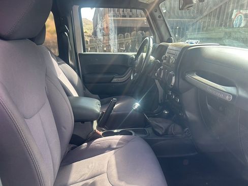 Used 2014 Jeep Wrangler Sport w/ Quick Order Package 23S image 12