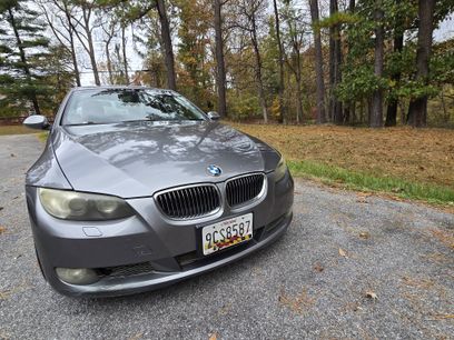 Used 2007 BMW 335i Coupe