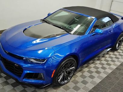 Used 2017 Chevrolet Camaro ZL1