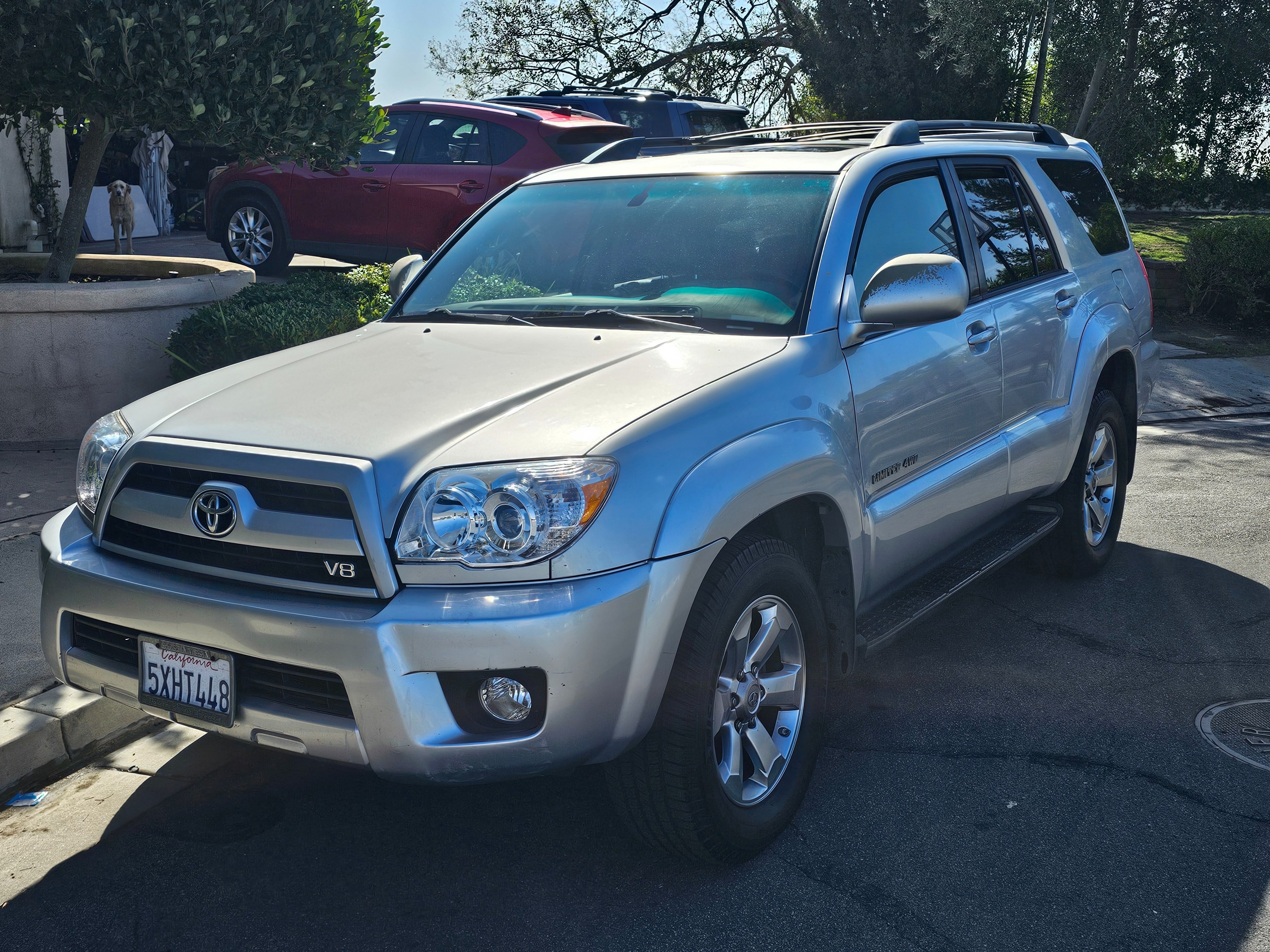 Used 2006 Toyota 4Runner Limited w/ Preferred Accessory Pkg AWD/4WD image 1