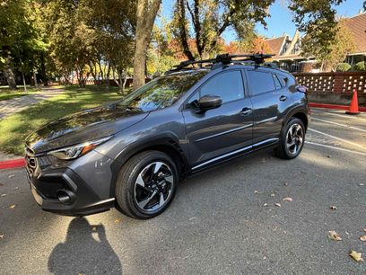 Used 2024 Subaru Crosstrek 2.5i Limited w/ Crosstrek Mirror Package