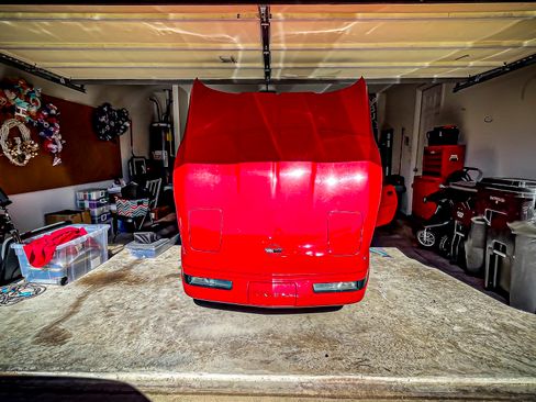 Used 1992 Chevrolet Corvette Convertible image 21