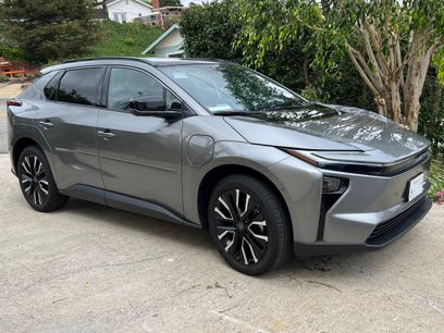 Used 2026 Toyota bZ