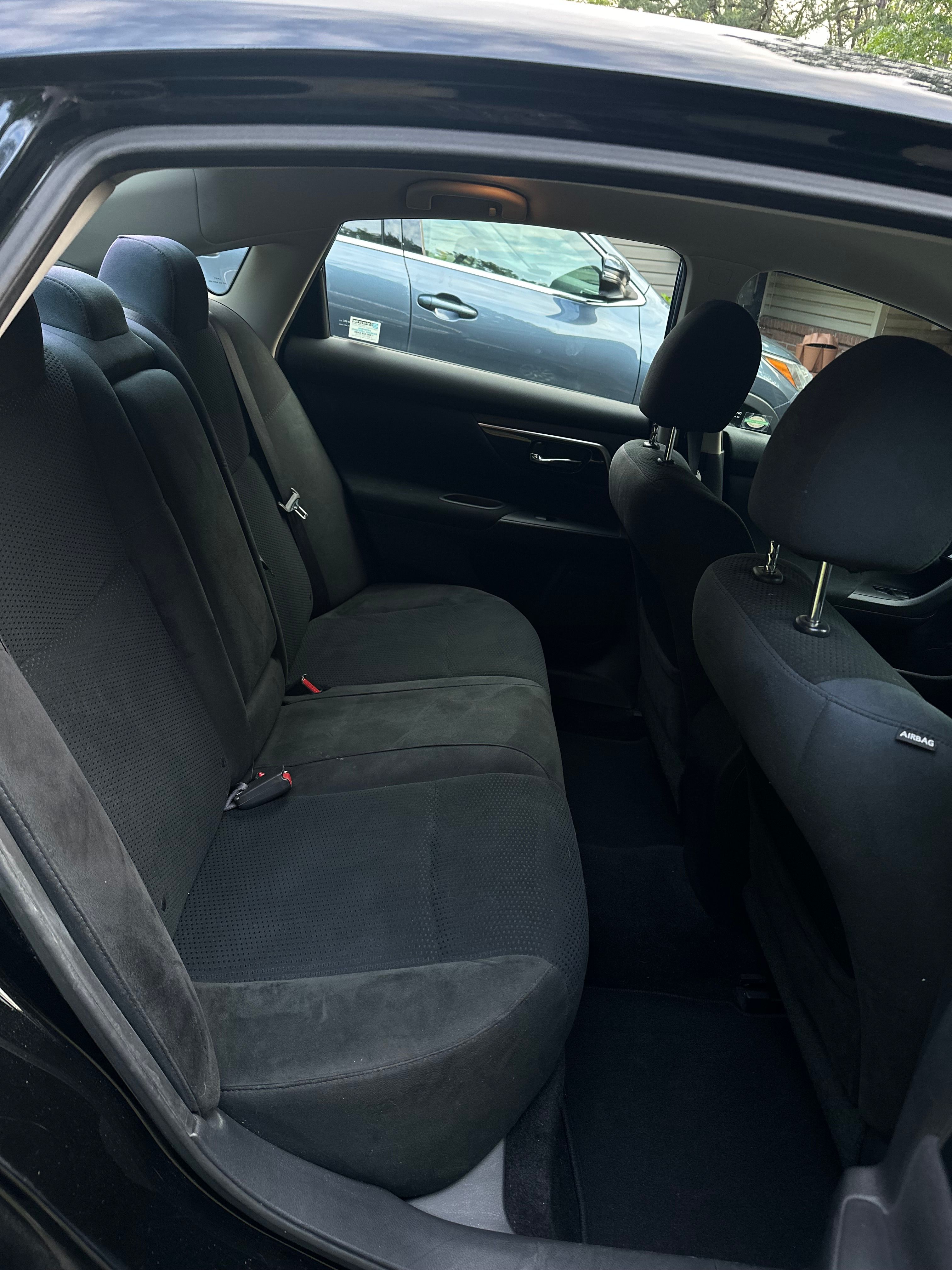 Used 2014 Nissan Altima 2.5 S w/ Display Audio Package FWD image 12