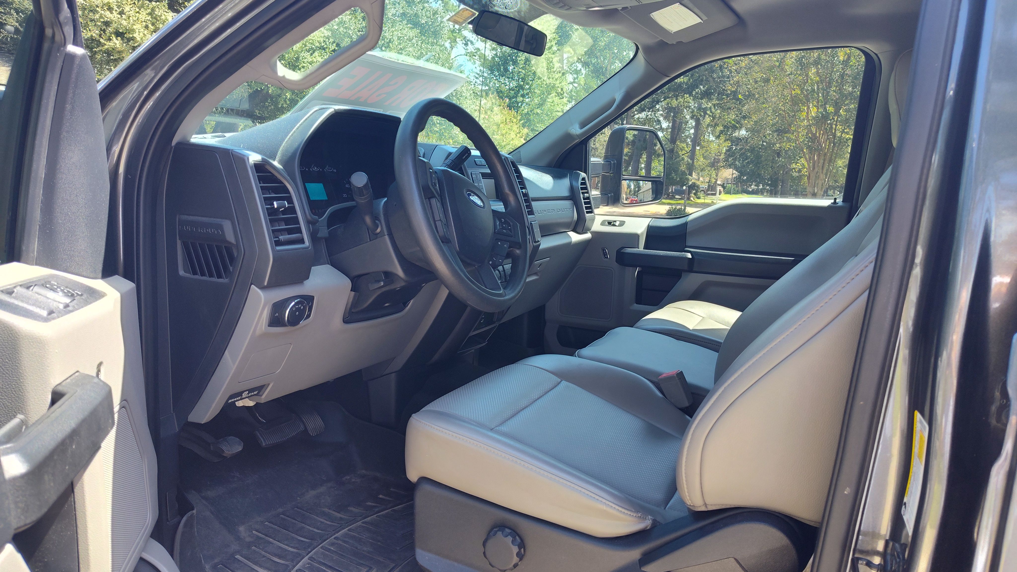 Used 2019 Ford F350 XL w/ STX Appearance Package AWD/4WD image 11