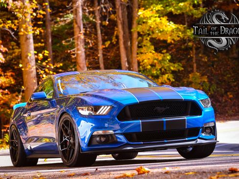 Used 2017 Ford Mustang GT w/ GT Performance Package image 5