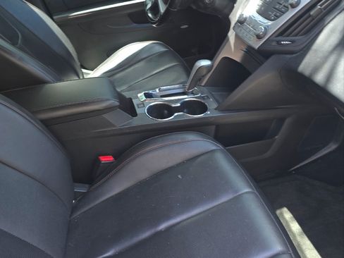 Used 2013 Chevrolet Equinox LTZ FWD image 9