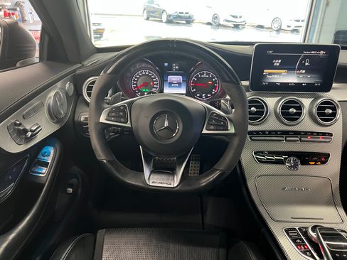 Used 2017 Mercedes-Benz C 63 AMG Coupe image 14
