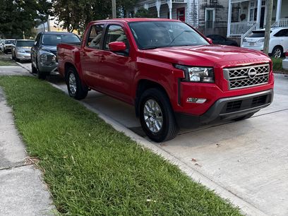 Used 2024 Nissan Frontier SV w/ SV Convenience Package